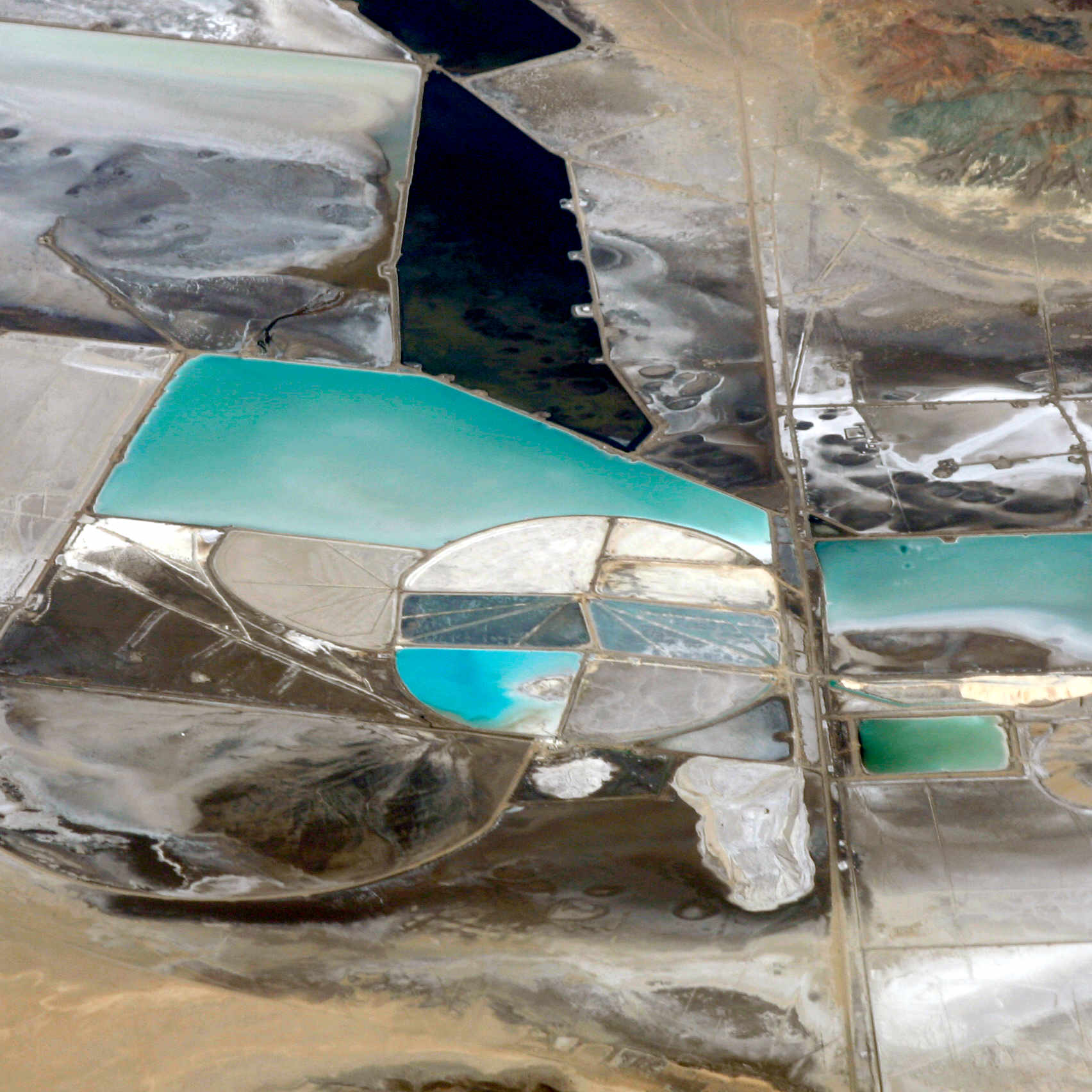 Lithium recovery - sample application